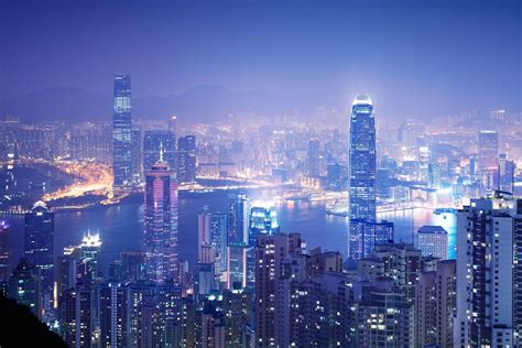 Top 10 Must See Locations in Hong Kong .